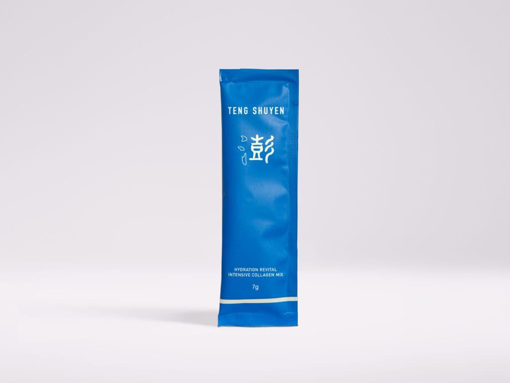 膠原蛋白推薦:舒心美妍膠原蛋白粉