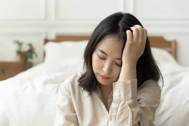 缺鎂症狀
