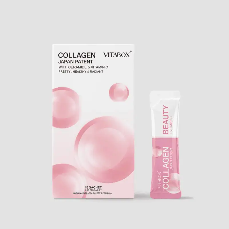 VITABOX 光采專科膠原蛋白粉